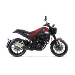 Benelli Leoncino 250